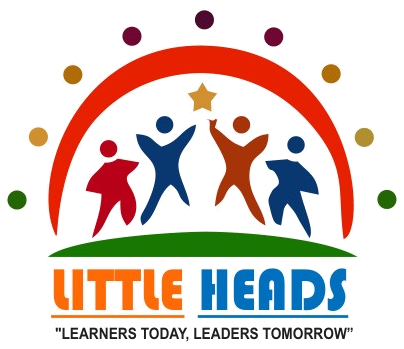 Little Heads Logo