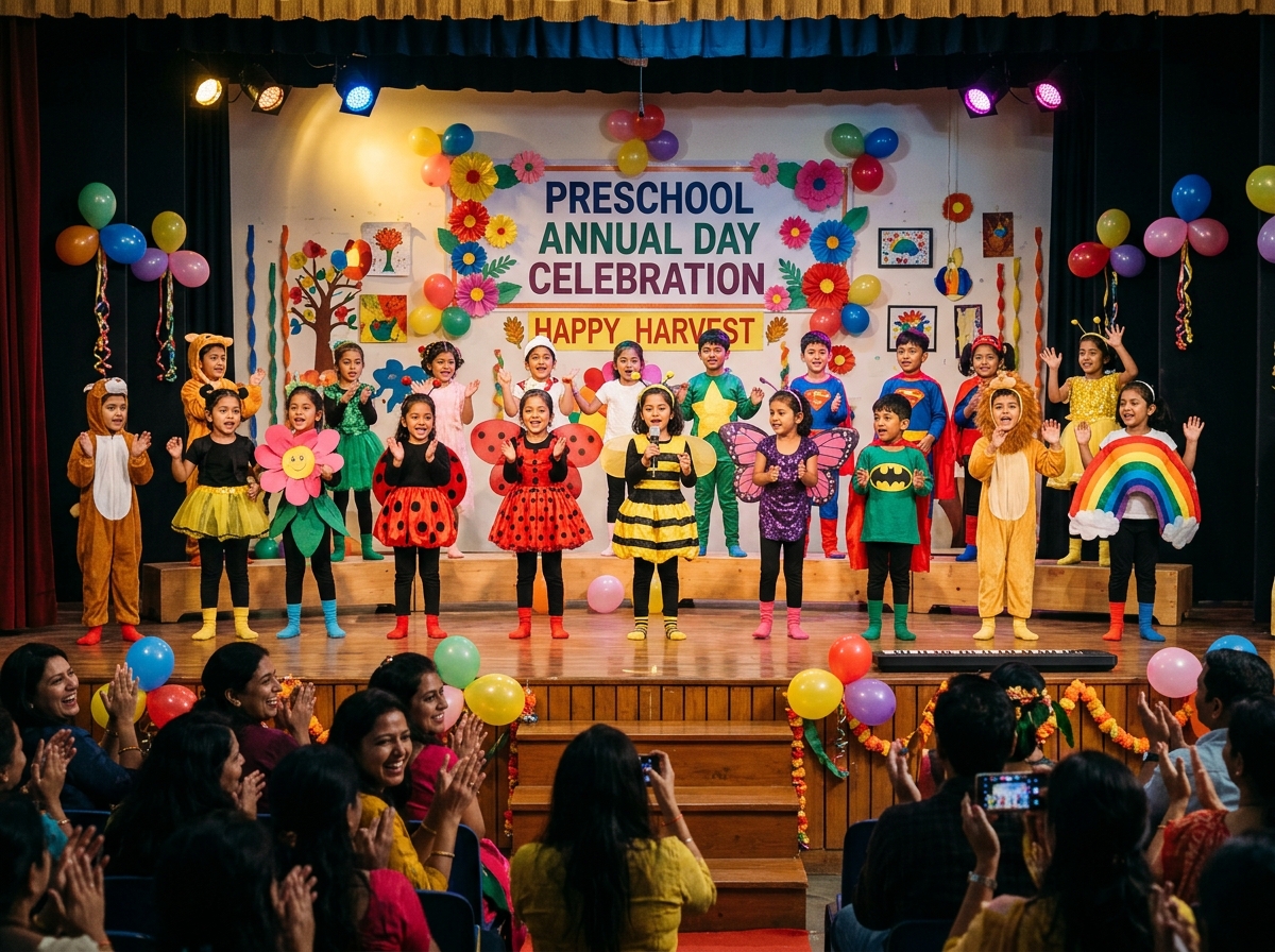 Annual Sports & Cultural Fiesta