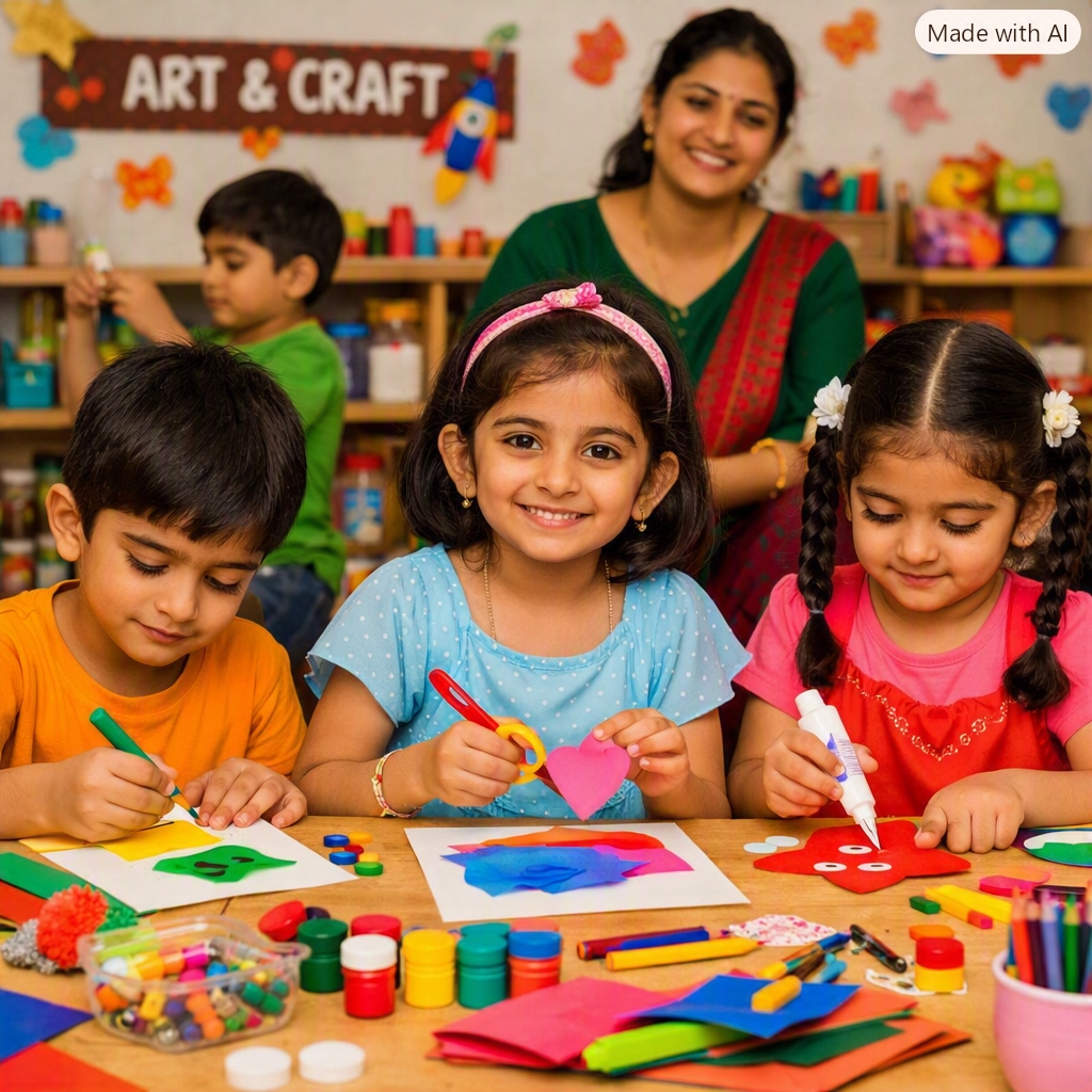 Art & Craft
