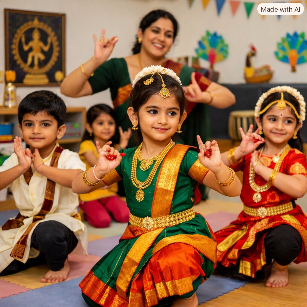 Classical Dance
